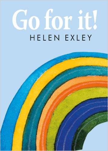 Sách - Jewels from Helen Exley: Go For It! - Phương Nam Book