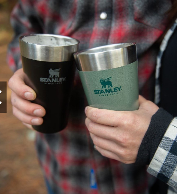 Ly/Cốc giữ nhiệt 473ml Stanley Adventure Stacking Beer Pint
