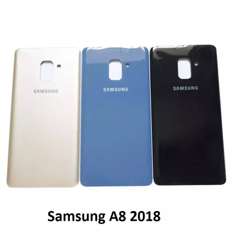 Nắp lưng Samsung Galaxy A8 2018