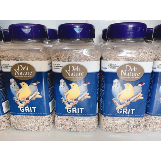 [HCM]Khoáng GRIT hũ nguyên 1.2kg
