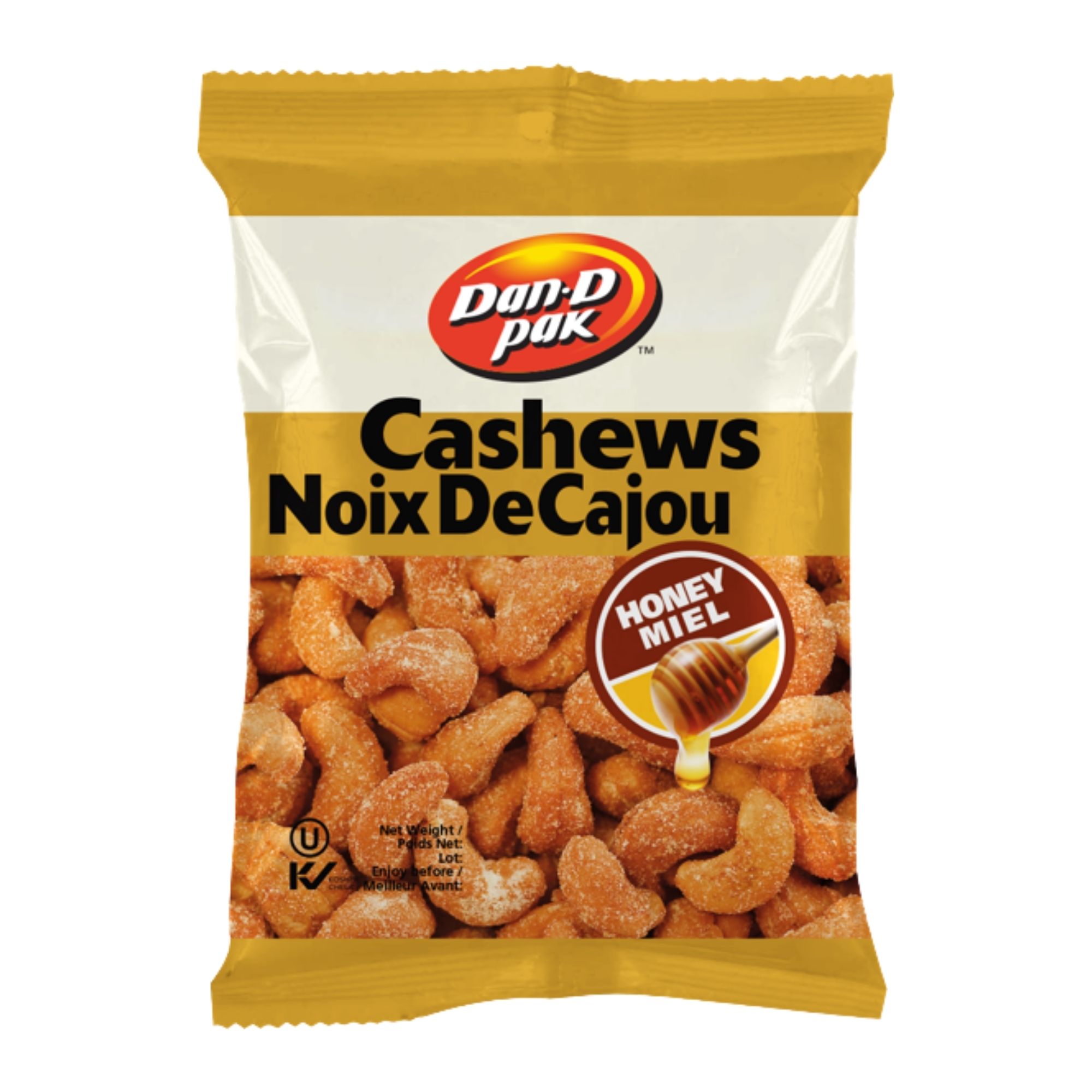 Hạt Điều Các Vị 100g Dan D Pak