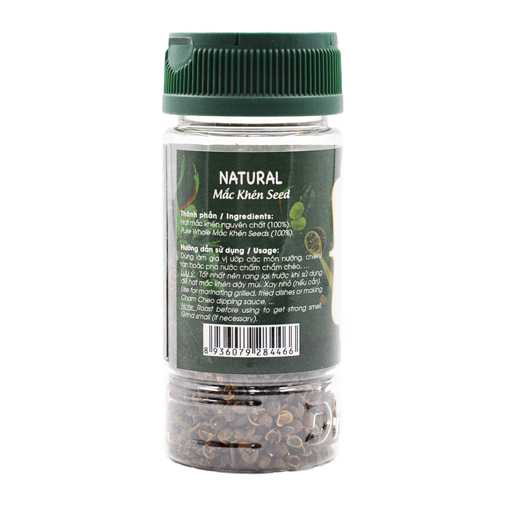 Natural Hạt Mắc Khén 15gr Dh Foods