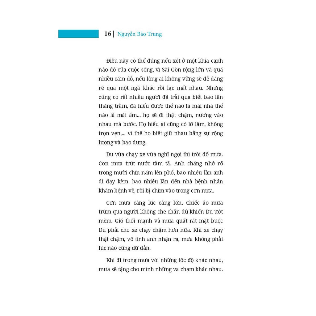 Sách - Nhà - Nguyễn Bảo Trung