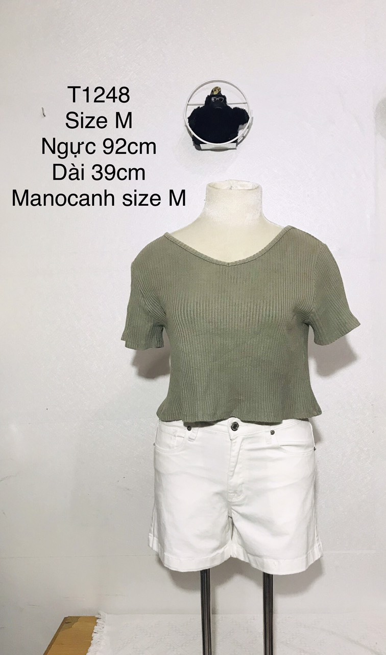 Áo Thun Nữ (Hàng Đuôi Giá Rẻ) Hàng Si Nhật Hàn Chất Cotton Cho Mùa Hè