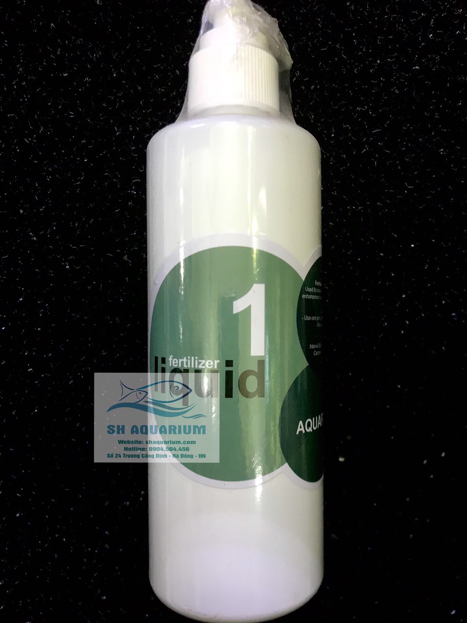 [HOÀN TIỀN 10%]Phân nước Số 1 Thủy mộc (Chai)