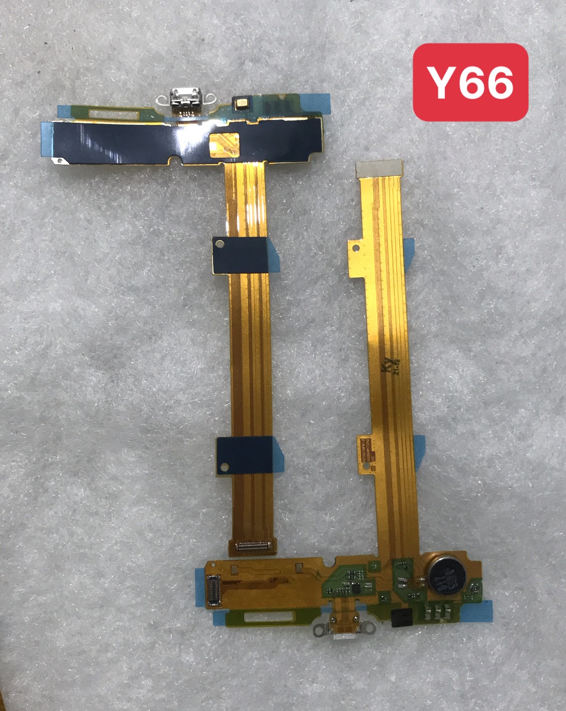 Cáp chân sạc / Cáp sạc Vivo Y66 zin