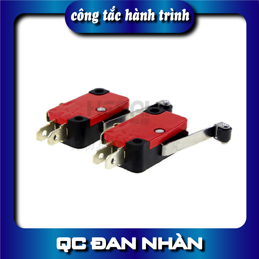 Công tắc hành trình cho hệ thống máy