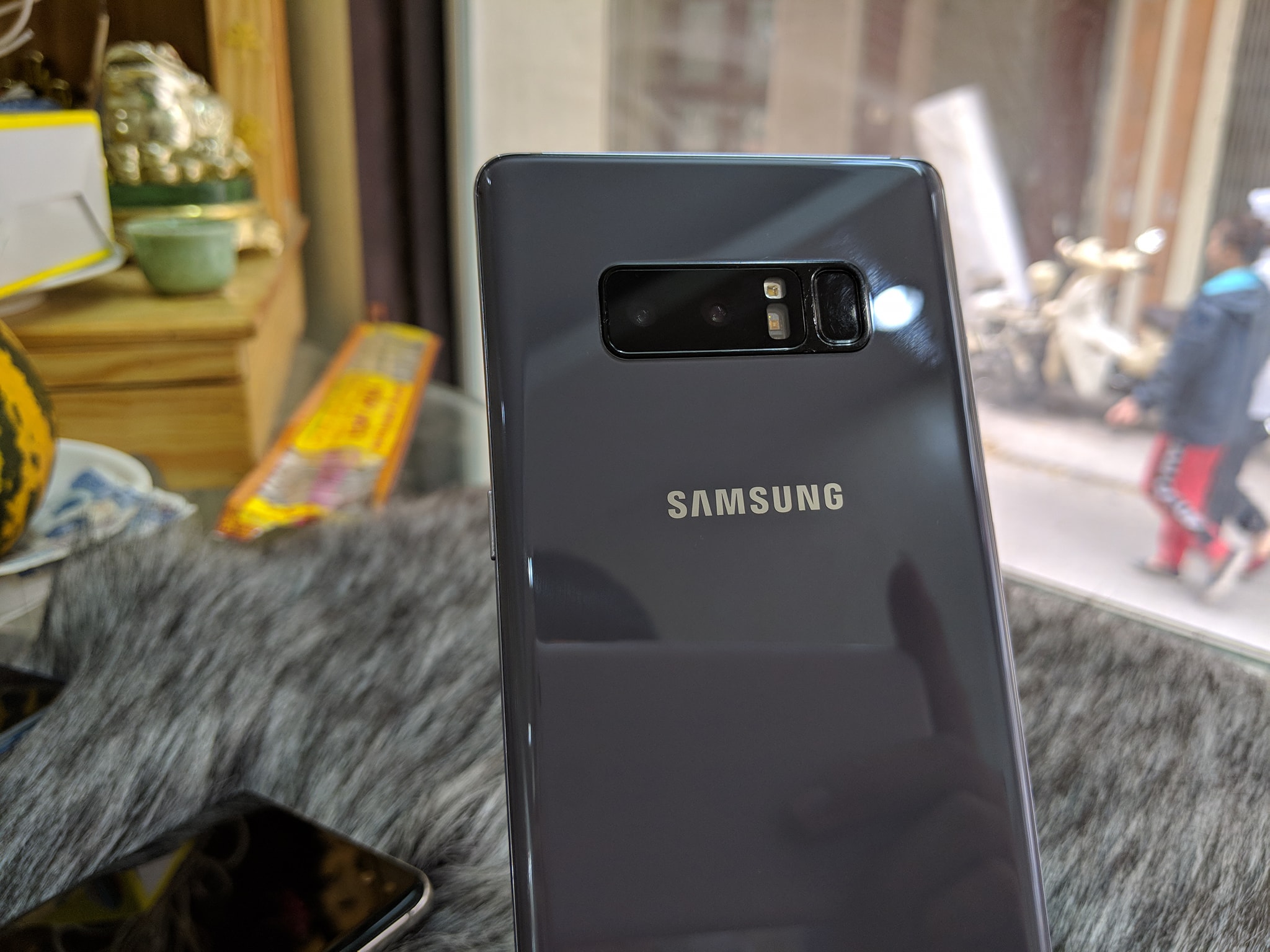 Điện thoại Samsung Note 8 2 Sim Mới 99% Giá Hủy Diệt