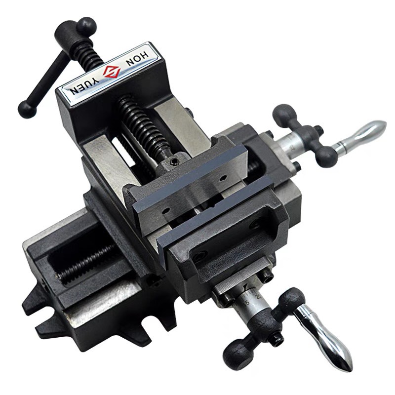 Xy Sliding Vise