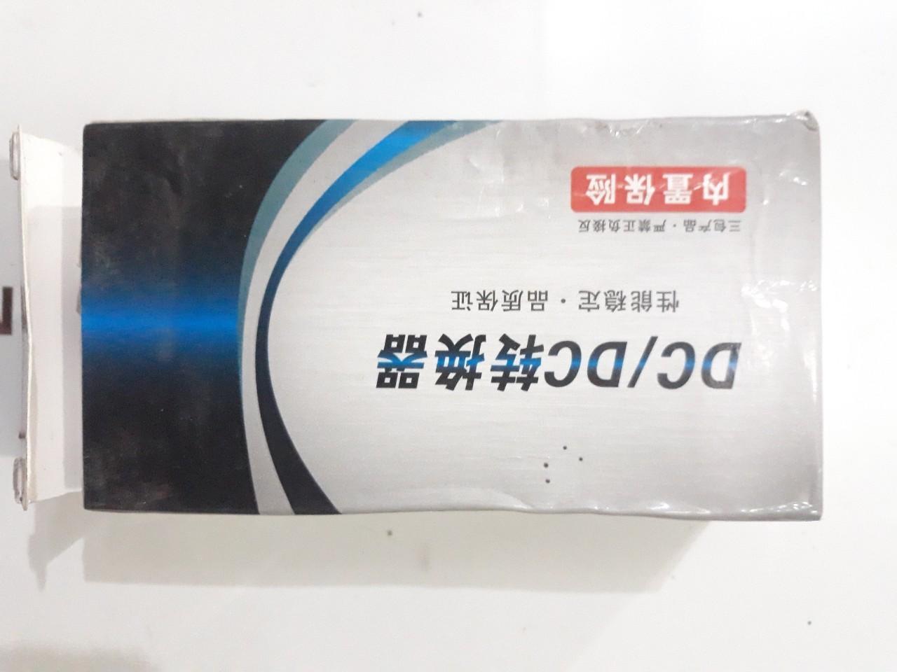 Bộ đổi nguồn DC 36-72V sang DC 12V