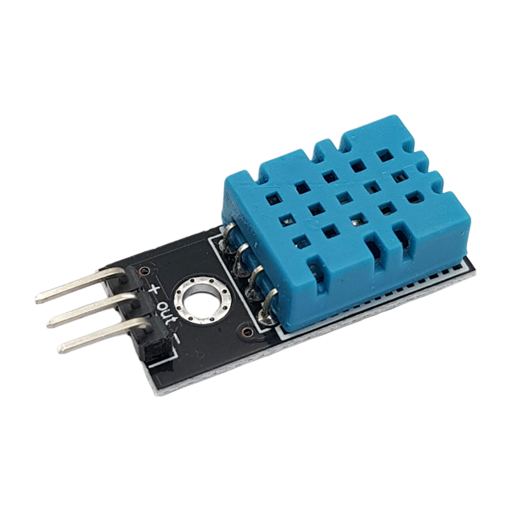 Module Cảm Biến Độ Ẩm Nhiệt Độ DHT11