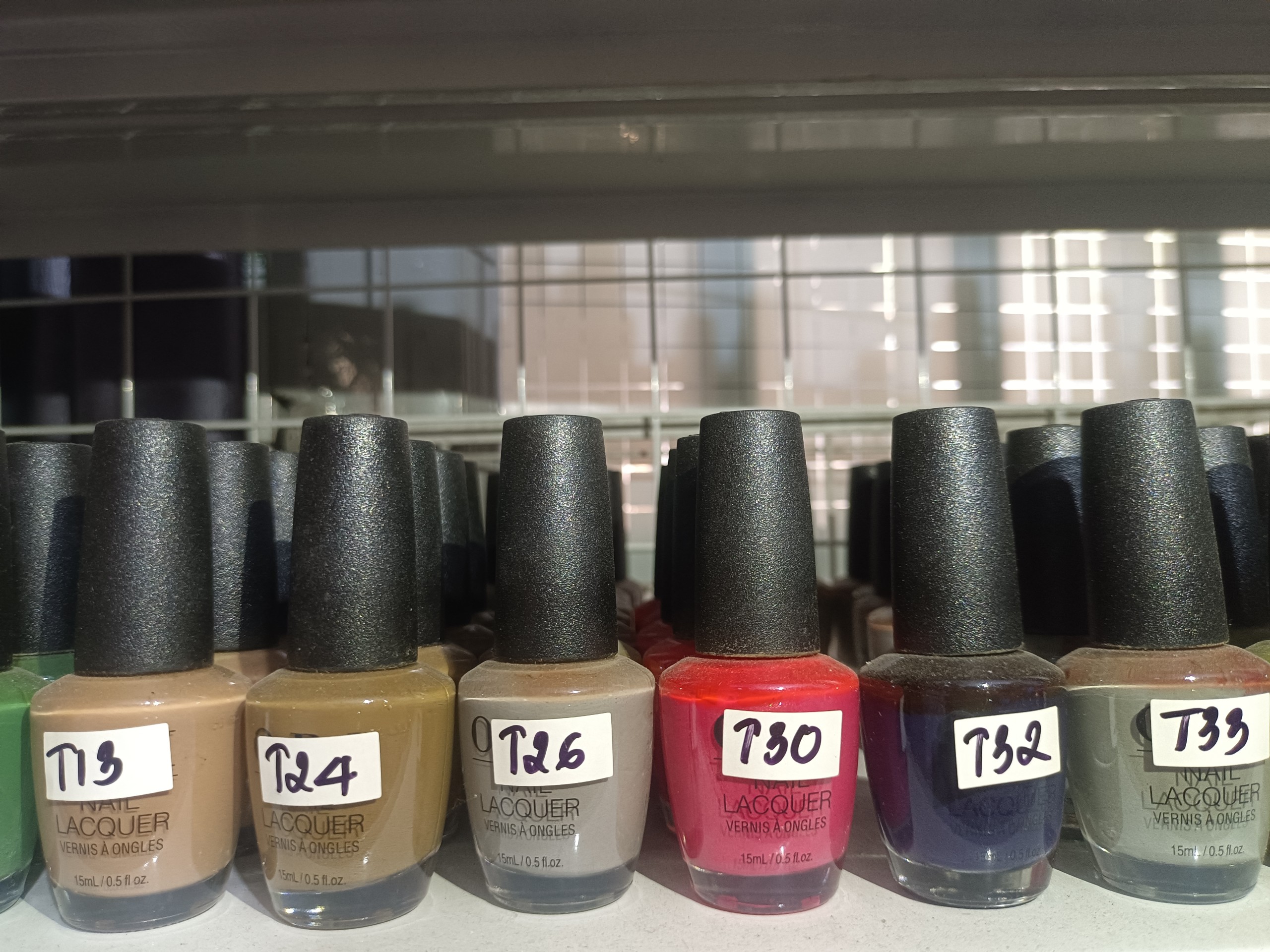 Sơn opi 15ml
