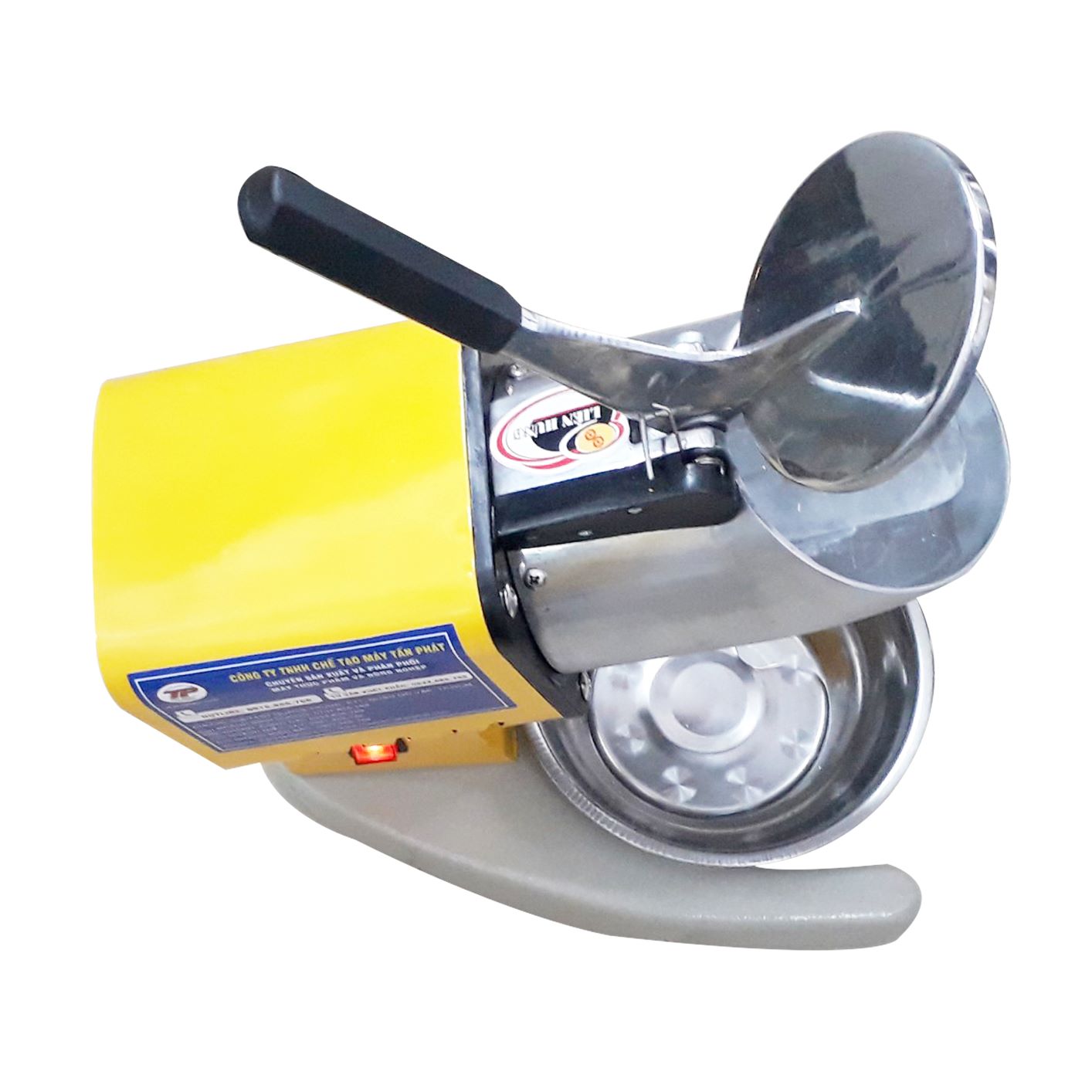 Máy bào đá tuyết siêu mịn Tấn Phát - BDTP02
