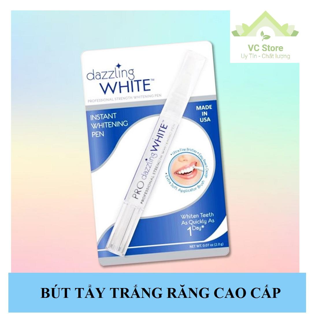 Bút Hỗ Trợ Làm Trắng Răng Whitening Pen - Mẫu mới
