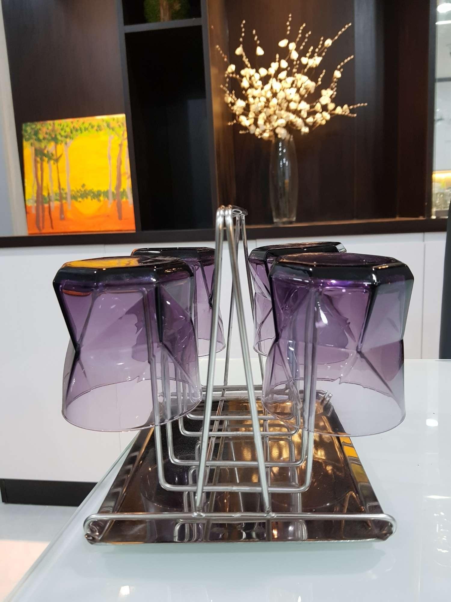 kệ úp ly inox cao cấp