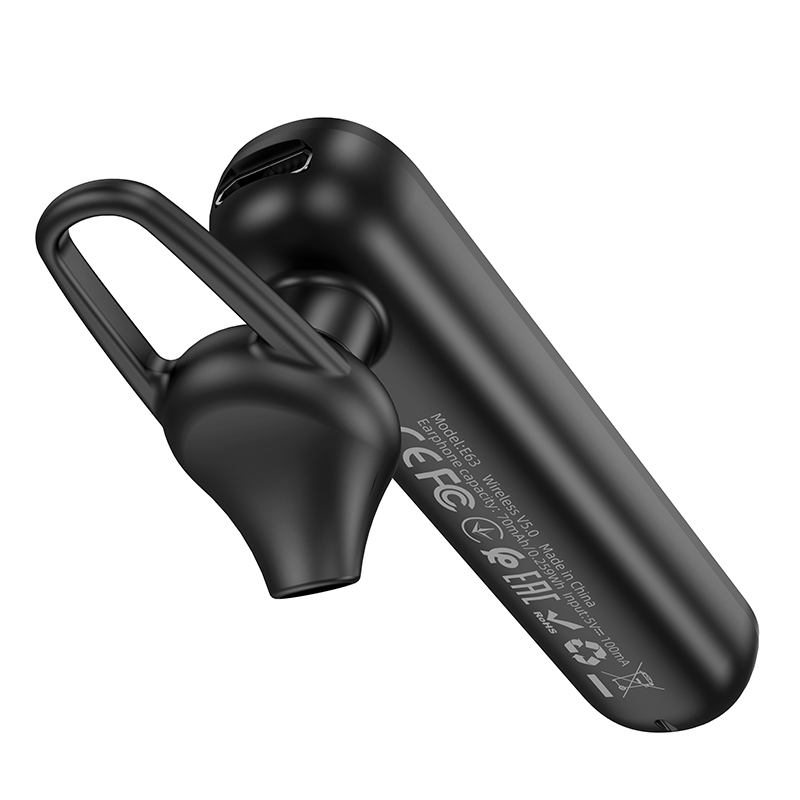 Tai Nghe Bluetooth Hoco E63 1 Bên V5.0 Có Mic