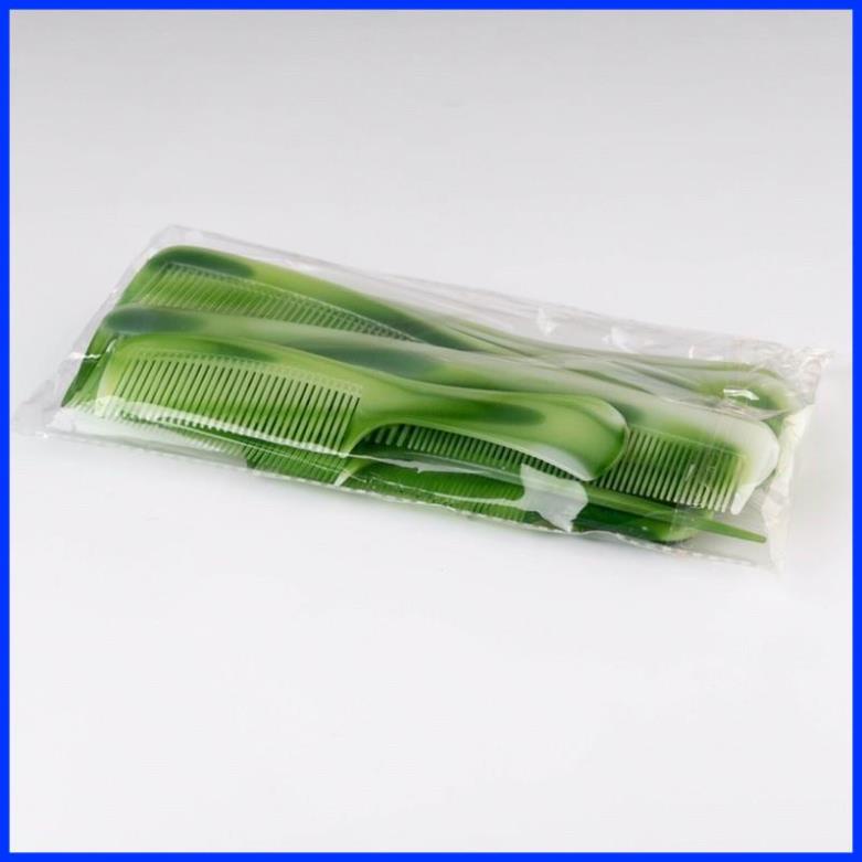 [Siêu Rẻ] 10 Lược chải tóc siêu mềm_lược tạo kiểu tóc( set 10 cái) Siêu Tiện Dụng