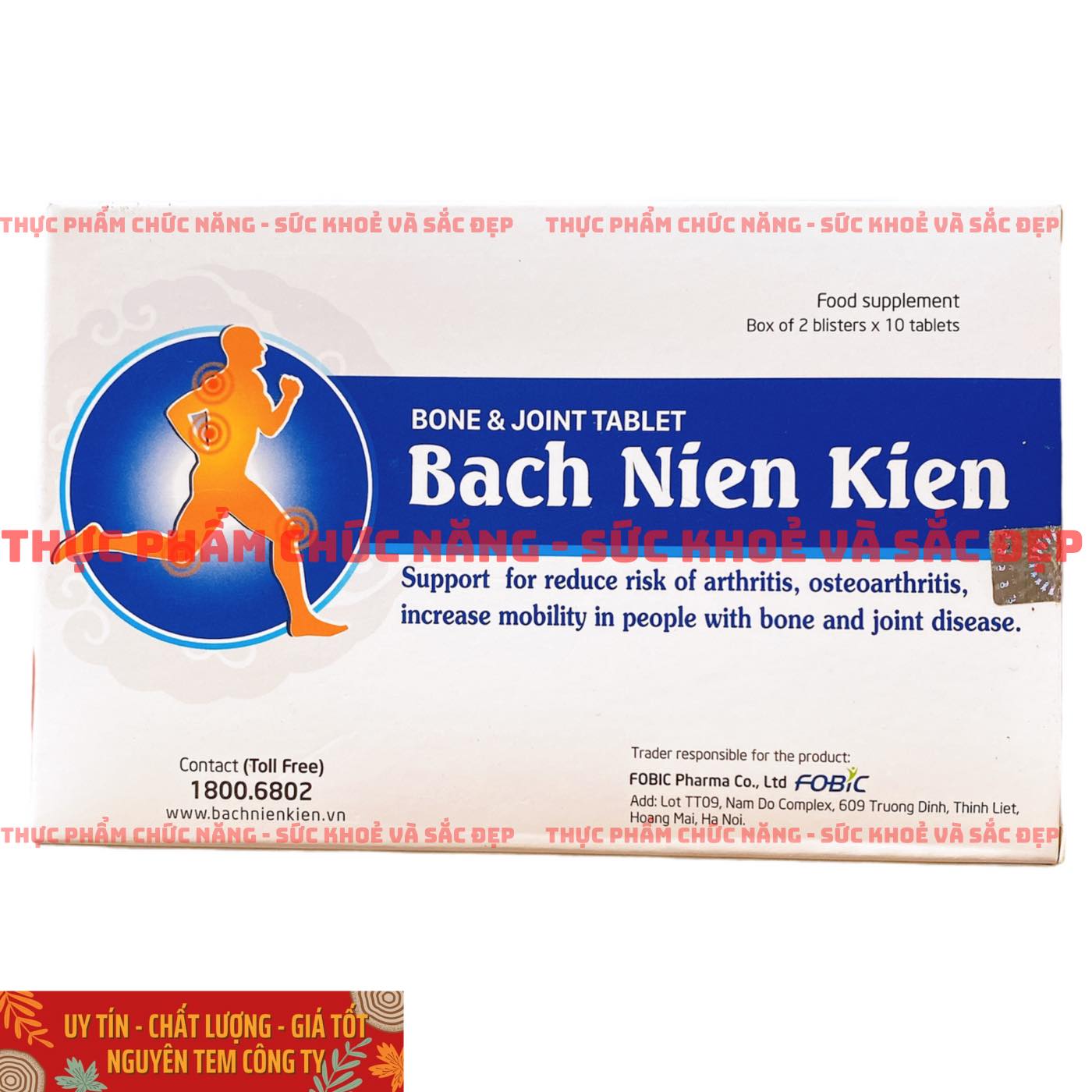 BÁCH NIÊN KIỆN