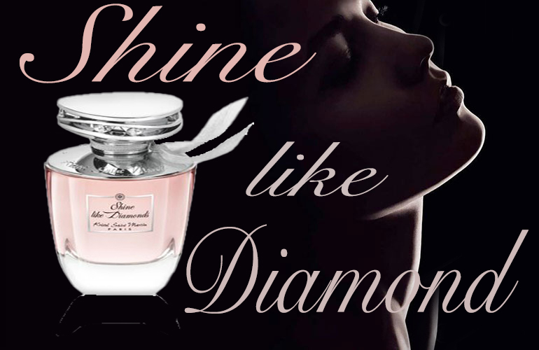 NƯỚC HOA NỮ SHINE LIKE DIAMONDS 100ML