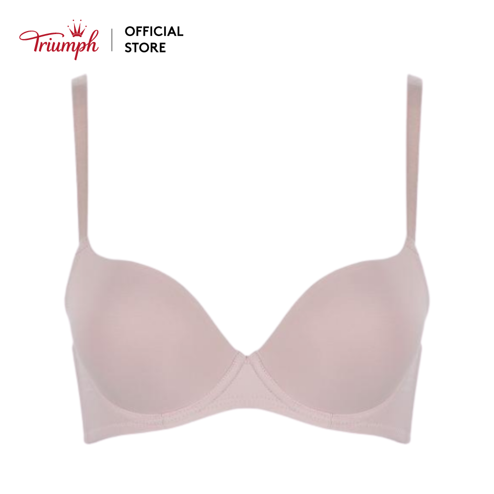 [Voucher 20K + Quà Sữa tắm cho đơn 699K từ 7.7-11.7] Áo ngực nữ Triumph Simply Everyday Basic WHU