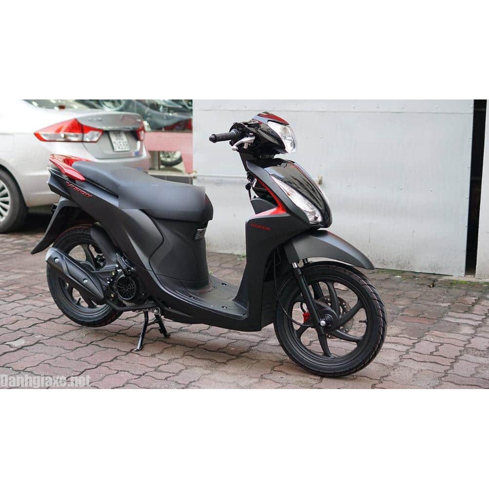 Chắn bùn sau đuôi biển vision 2015-2020 honda