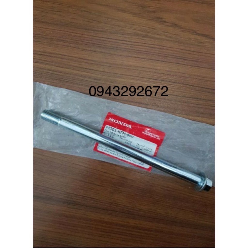 Trục ( Cốt ) Trước, Sau, Càng Honda