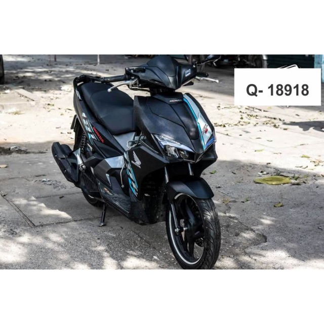 Tem rời Ari Blade rời đen nhám 2016-2018