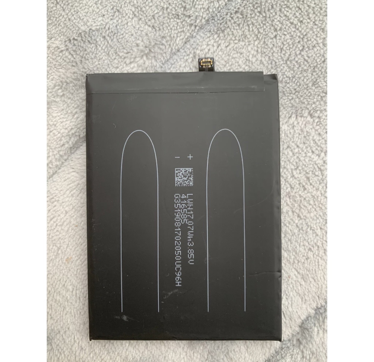 Pin Xiaomi Redmi Note 9 Pro / Redmi note 10 pro (BN53)