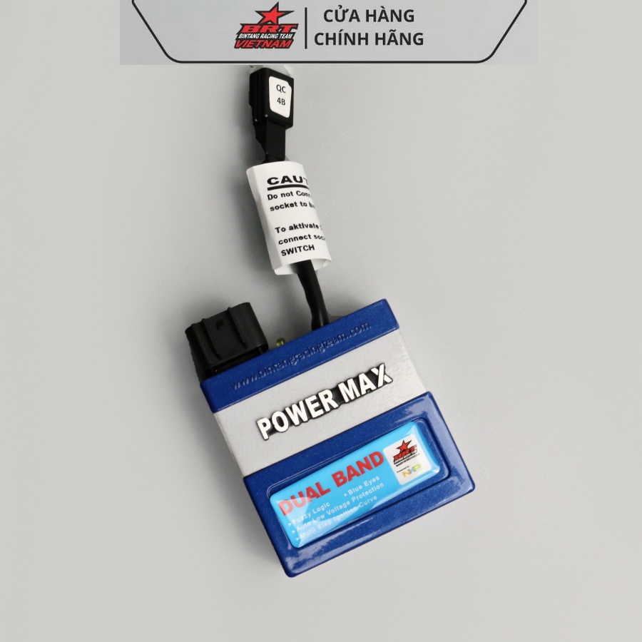 IC BRT cho Suzuki Axelo 125 (CDI Powermax Dual Band TR )