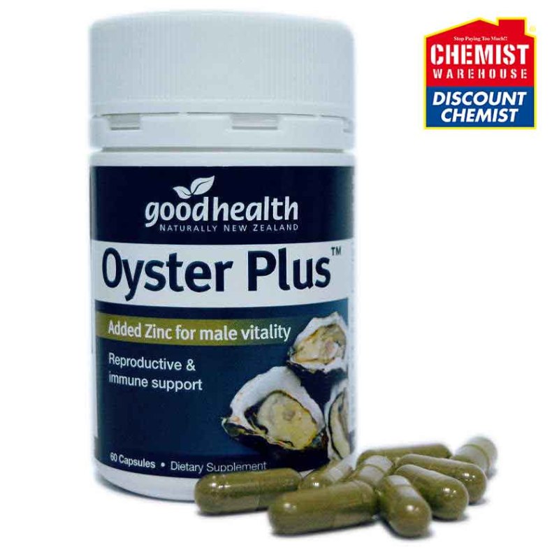 Tinh chất hàu Oyster Plus - Tăng cường sinh lý nam 60 viên không có tác dụng phụ, an toàn tuyệt đối cho sức khỏe giá rẻ