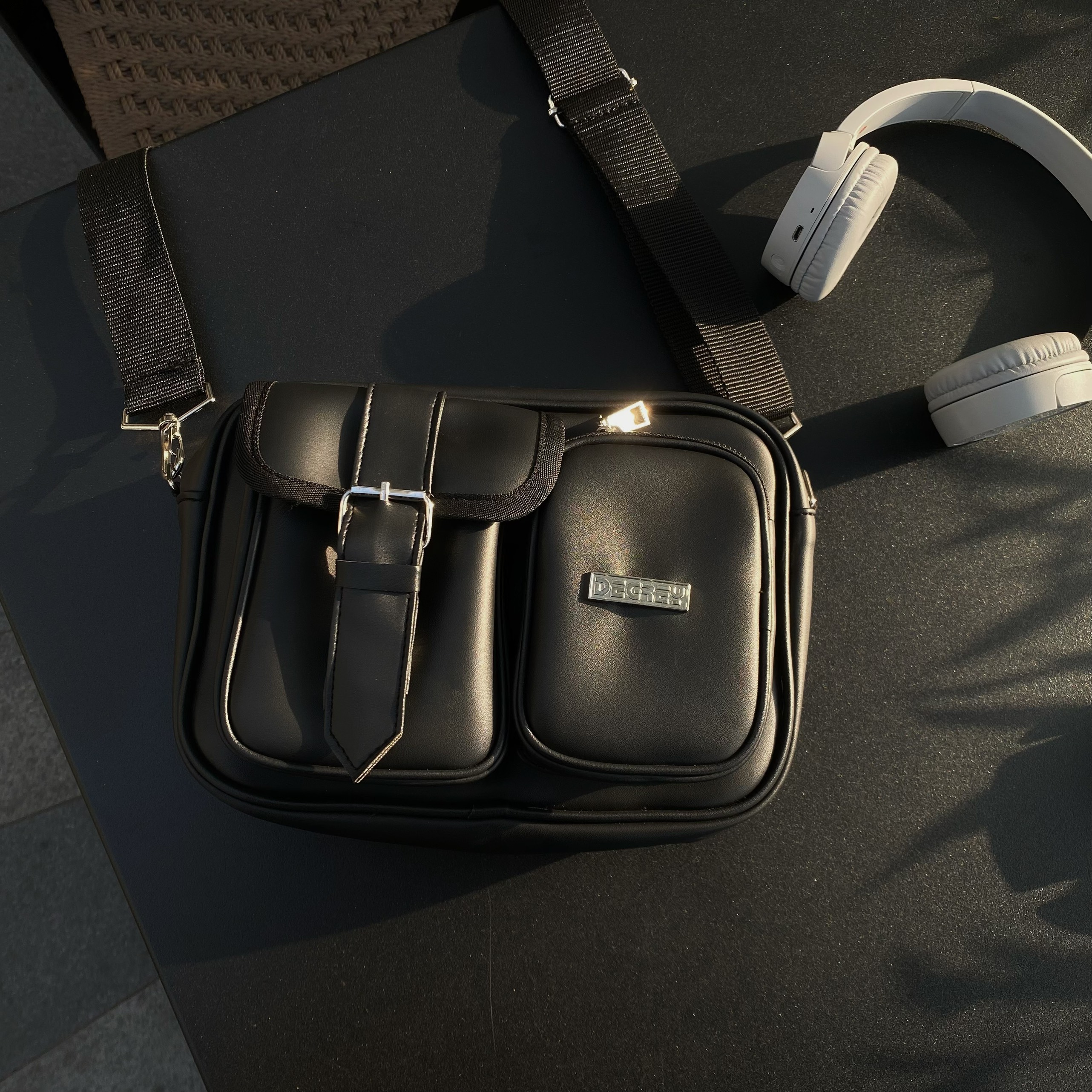 Túi Degrey Box Bag Họ - BBH