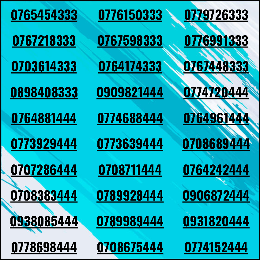 Sim Mobifone 4G VIP tam hoa 111 222 kinh doanh