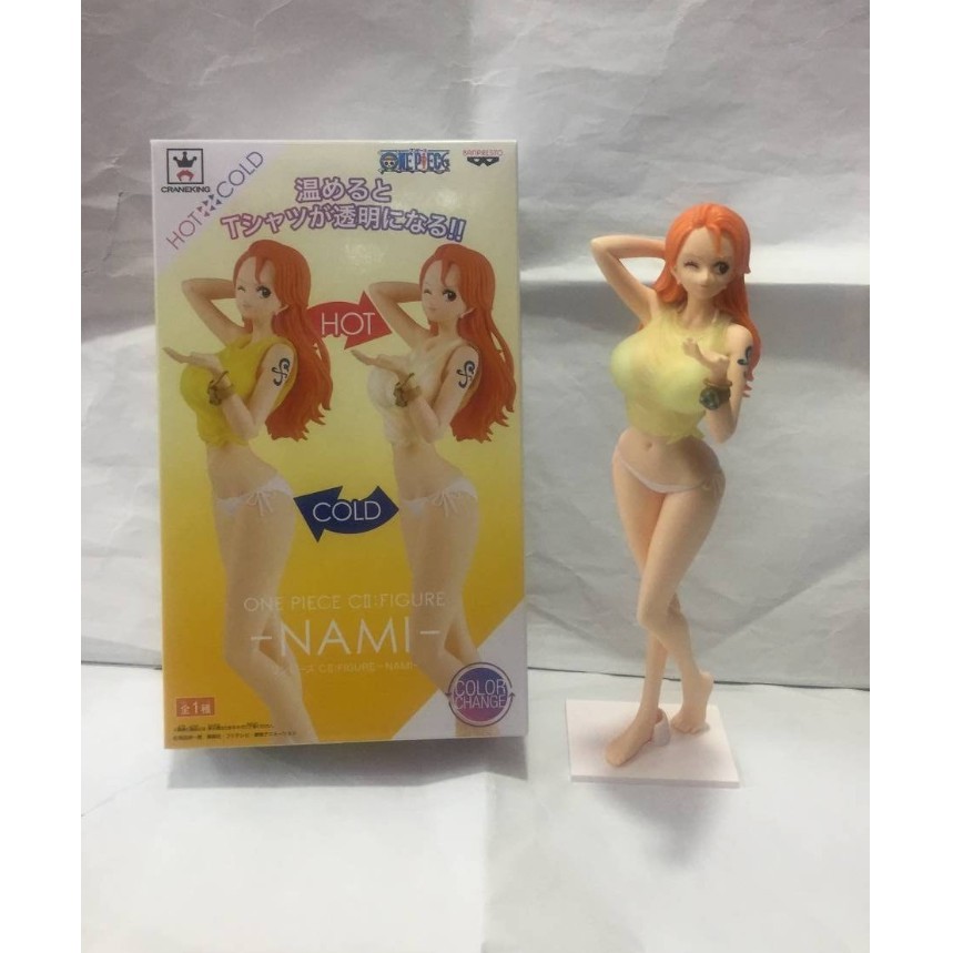 [HCM]Mô Hình One Piece - Mô Hình Nami Sexy
