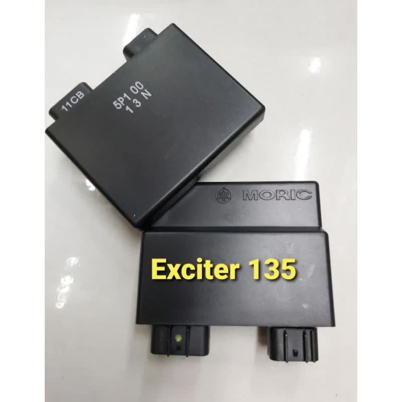 Ic exciter 135 - hàng xịn đẹp
