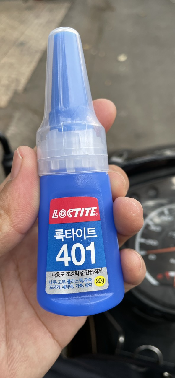 Keo dán đầu cơ bida Hàn Quốc 401.
