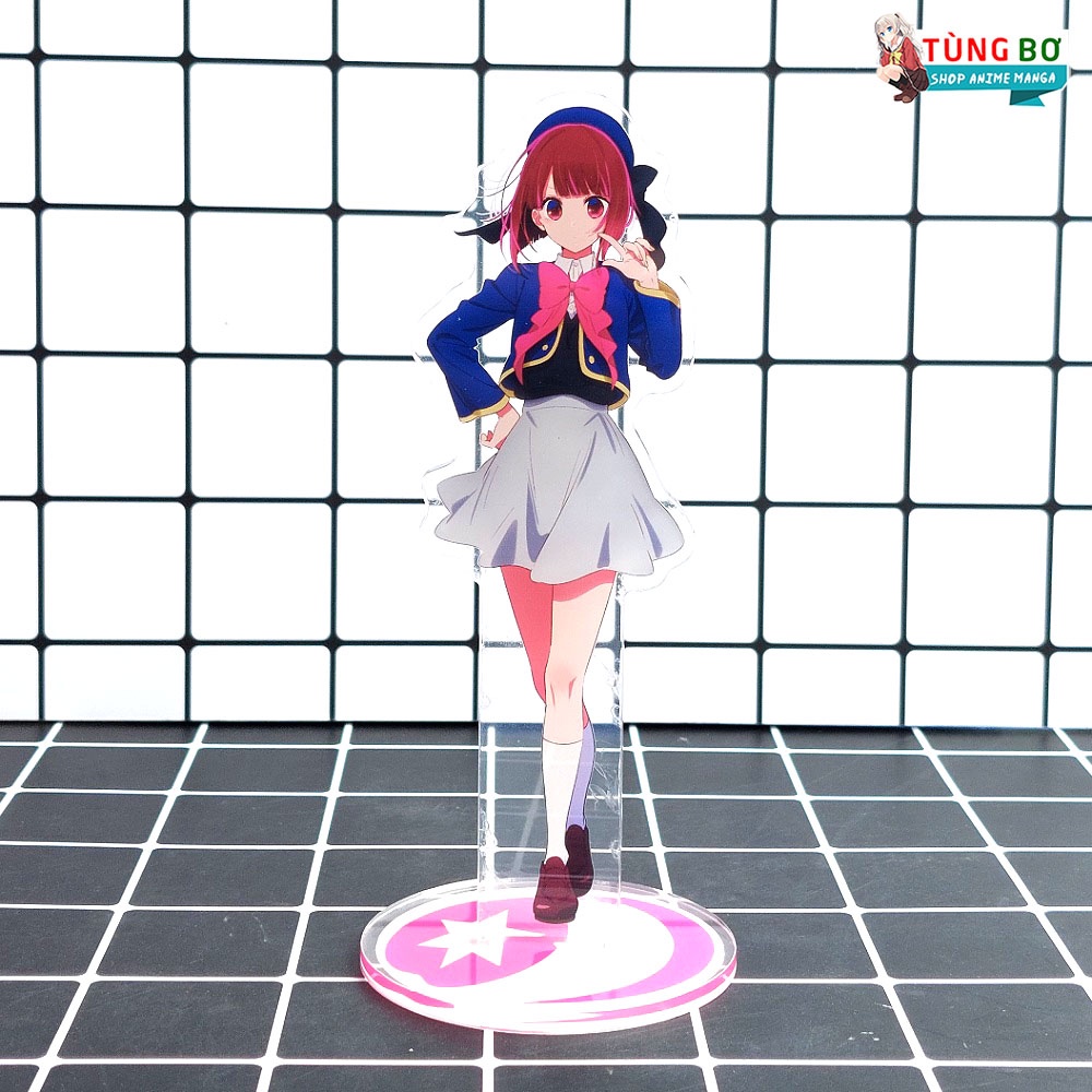 Mô hình mica anime oshi no ko