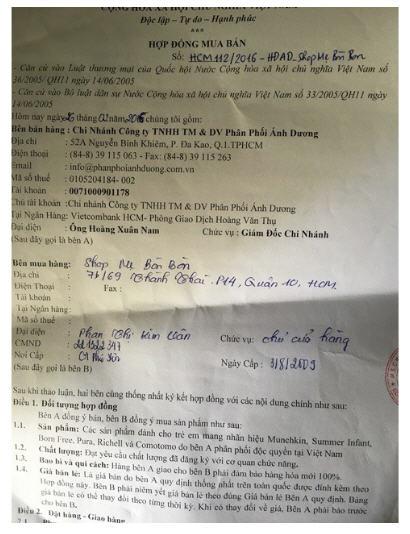 Tay Cầm Bình Sữa Comotomo