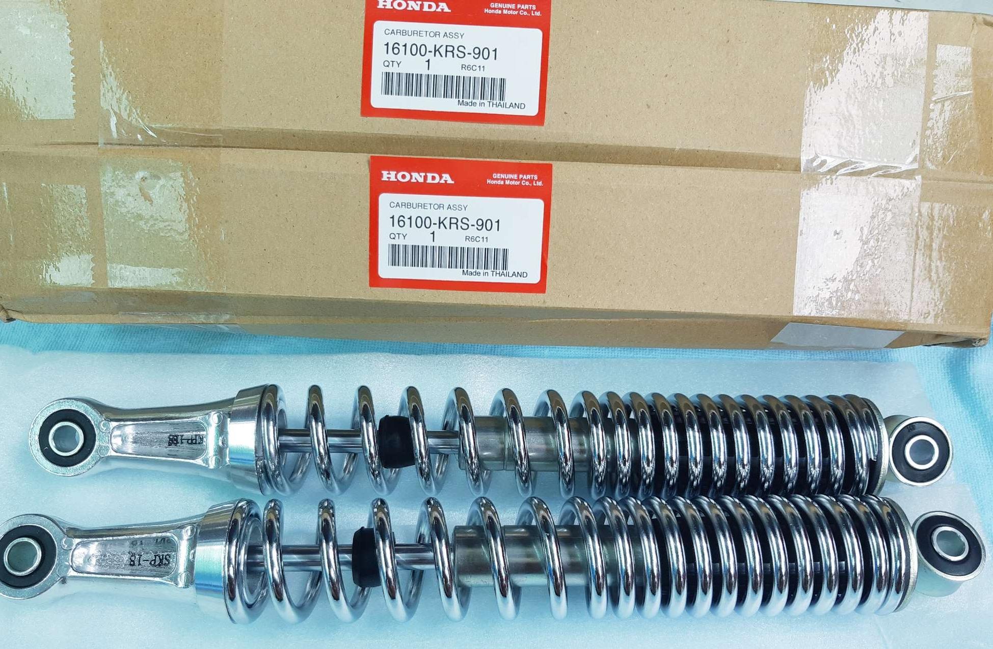 [HCM]Giảm sóc sau xe wave angpha đời đầu zin Thailand
