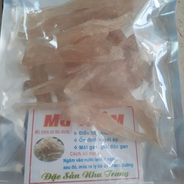 Mủ trôm Phan Rang loại 1 - 100gr - dạng viên