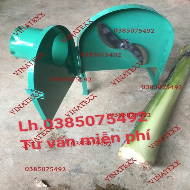 Lưỡi cắt cho máy băm chuối mịn có chốt