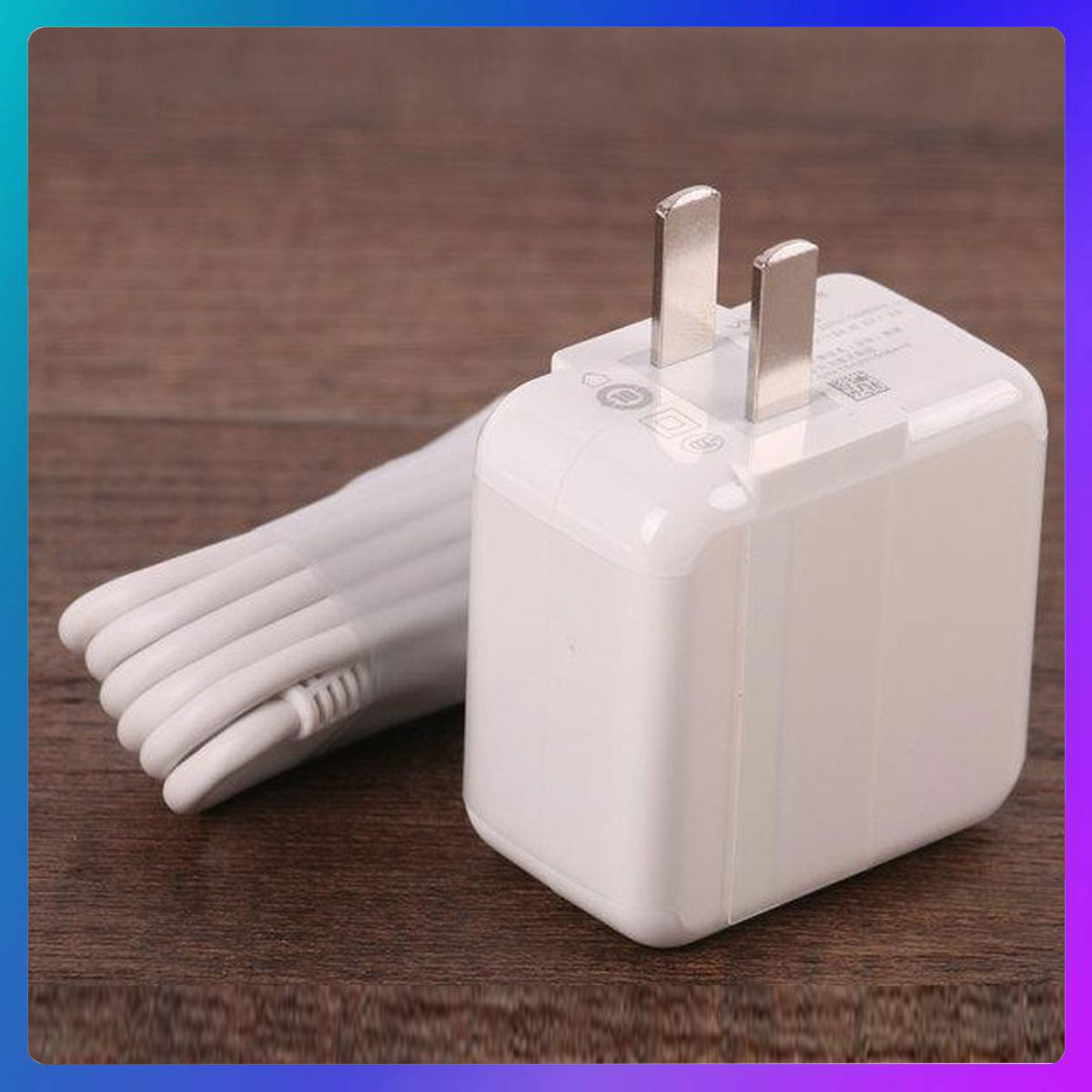 Bộ củ cáp sạc Vivo 5V-2A
