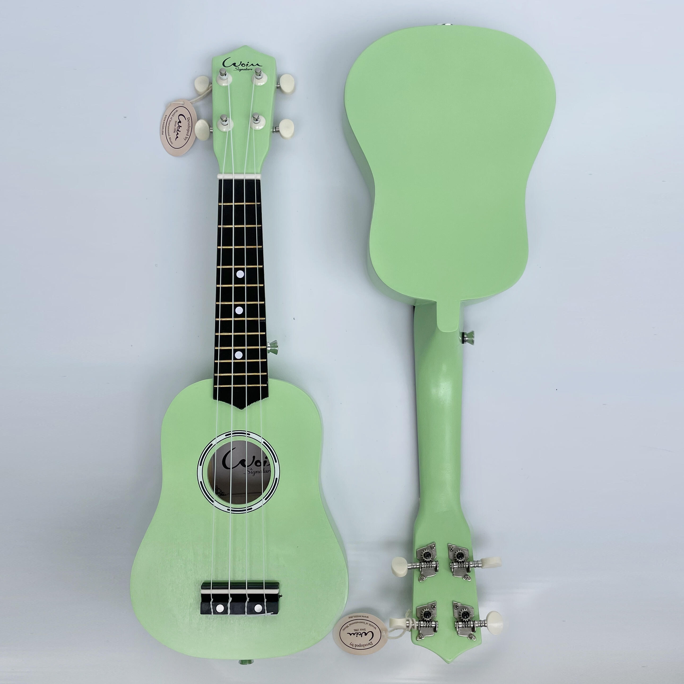 Ukulele Soprano Woim 35A15