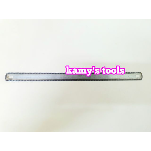 [HCM]Lưỡi Cưa Sắt 2 Mặt Dài 312mm