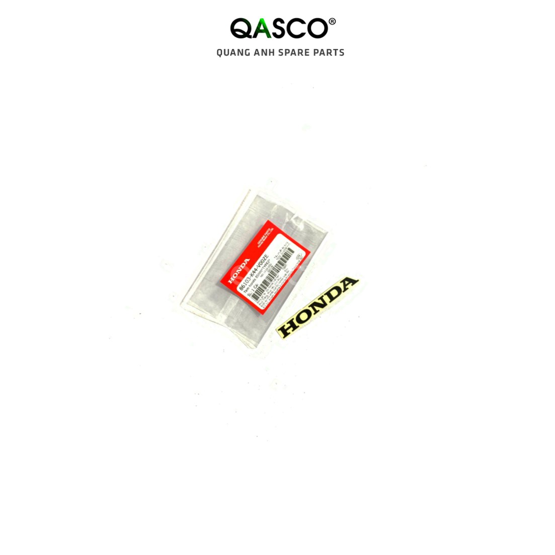 Tem honda 85MM (TYPE2) HONDA VISION 110 (2014-2020) (86103K44V00ZE) _7B 4C