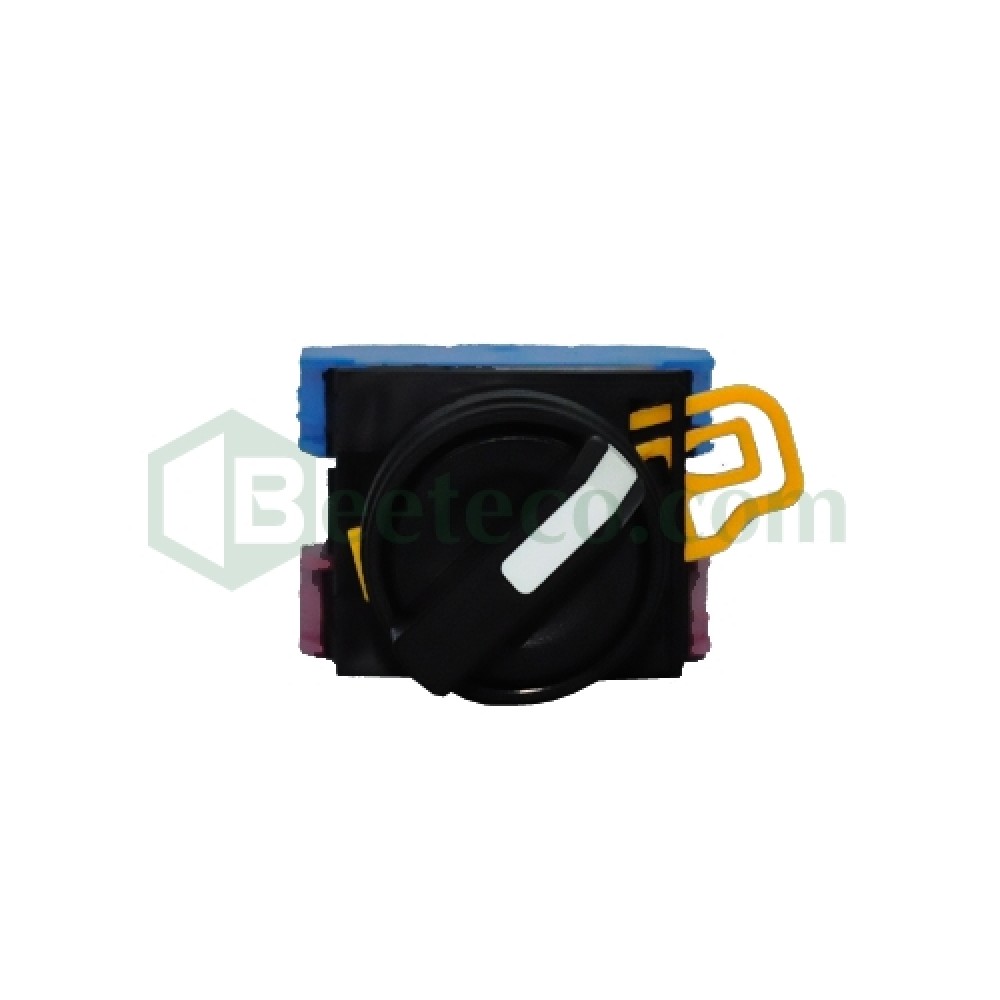 YW1S-2E : Công tắc xoay Idec phi 22, 2 vị trí