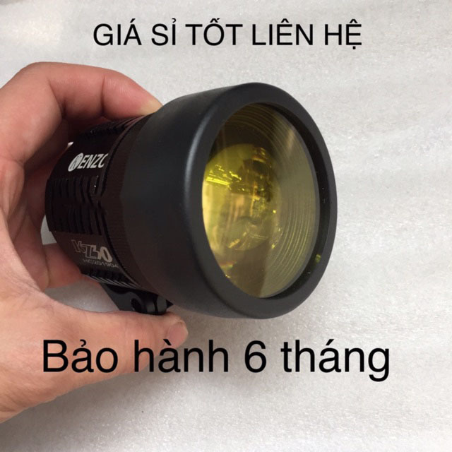 Đèn Trợ Sáng Bi Cầu KZ30 30W Chiếu Gom [ Kèm 5 Phụ Kiện ]