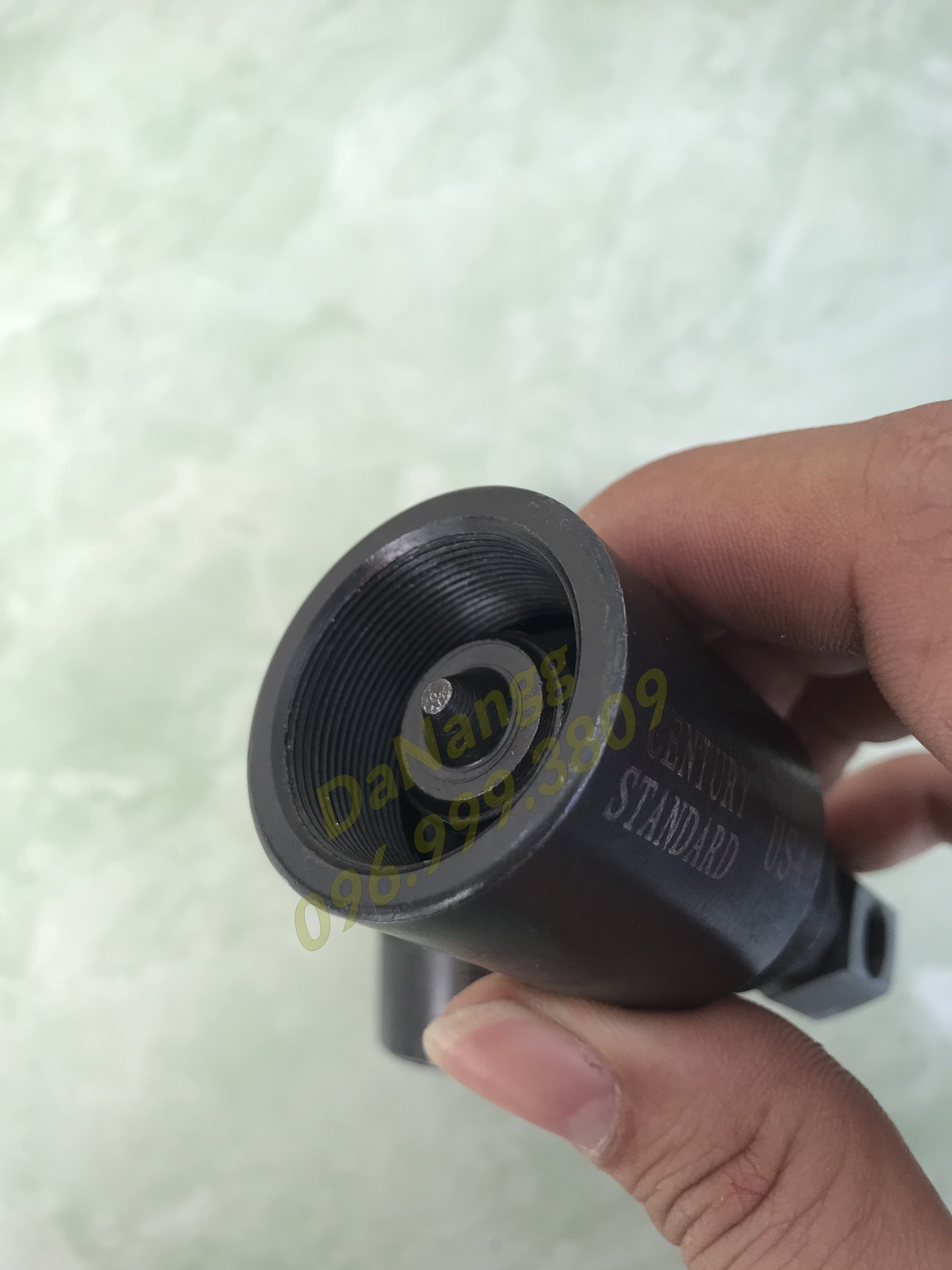 Cảo vô lăng wave rim