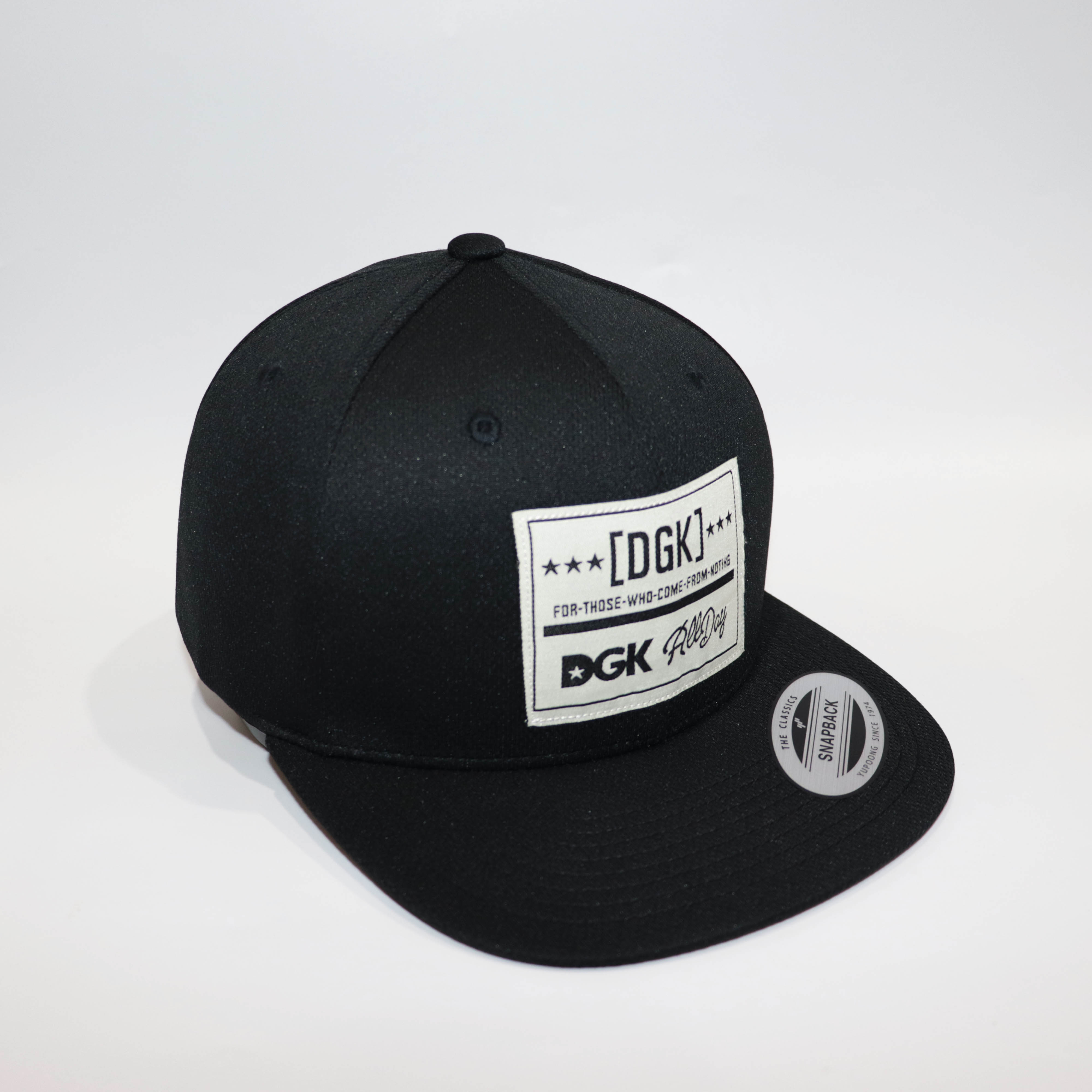 Nón Snapback NHS DGK001 Soái Ca .
