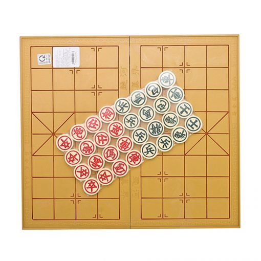 [HCM]Bàn cờ Tướng nhỏ + cờ