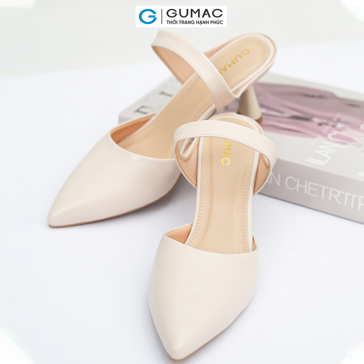 Sục hậu cách điệu thời trang gumac ge04059